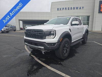 2024 Ford Ranger Raptor