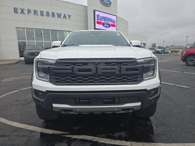 2024 Ford Ranger Raptor