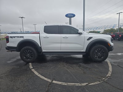 2024 Ford Ranger Raptor