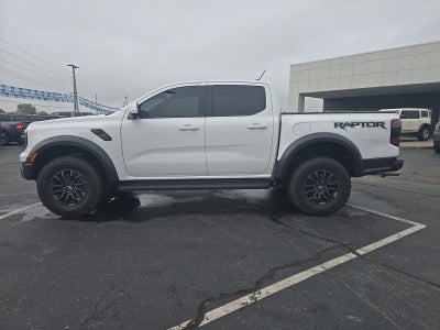 2024 Ford Ranger Raptor