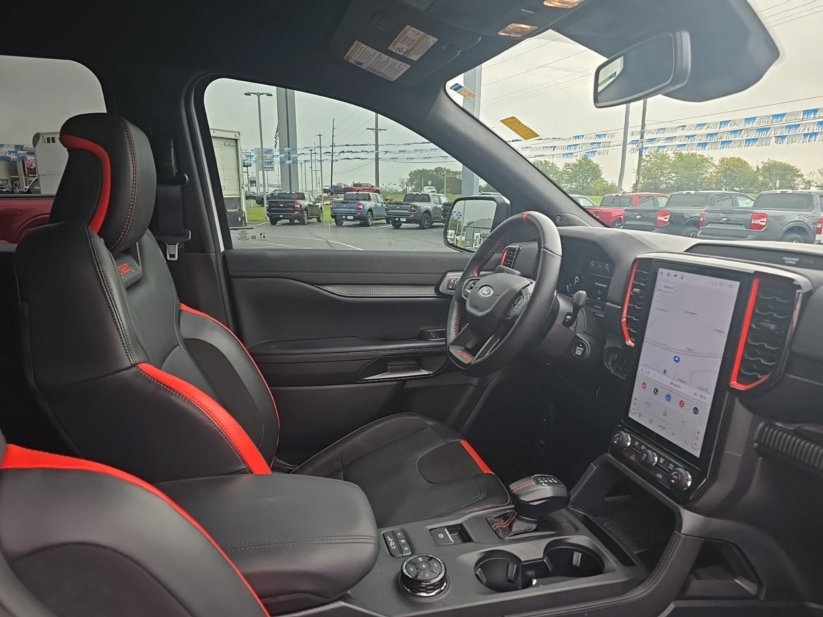2024 Ford Ranger Raptor