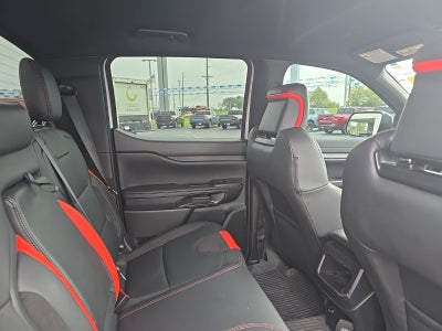 2024 Ford Ranger Raptor