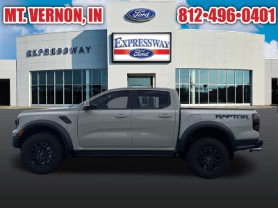 2025 Ford Ranger Raptor