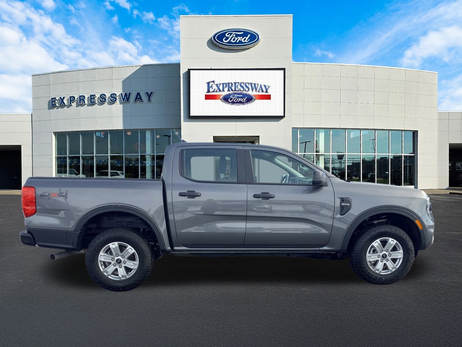 2025 Ford Ranger XL