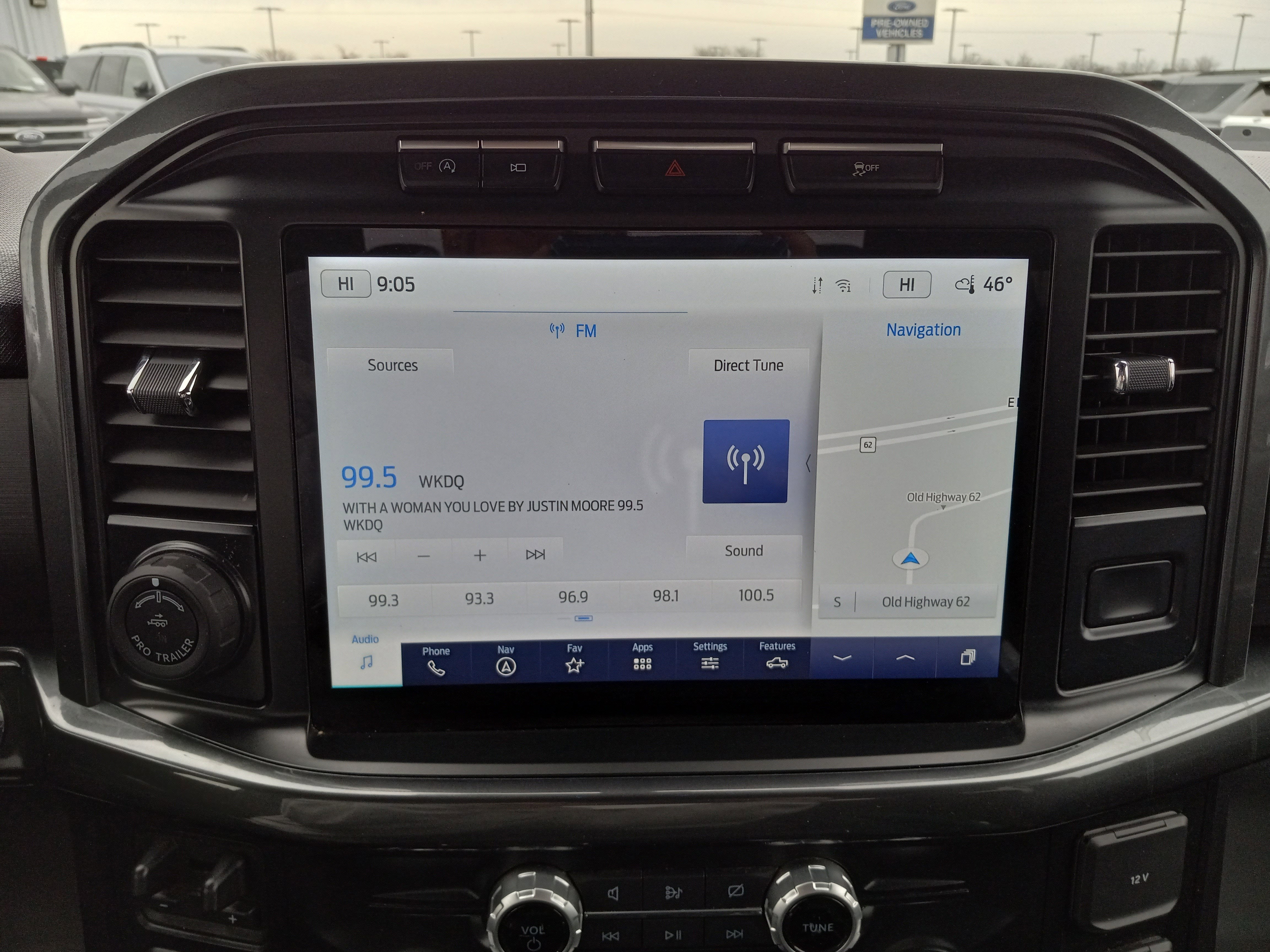 2023 Ford F-150 XLT 2WD SuperCrew 5.5' Box