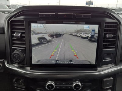 2023 Ford F-150 XLT 2WD SuperCrew 5.5' Box