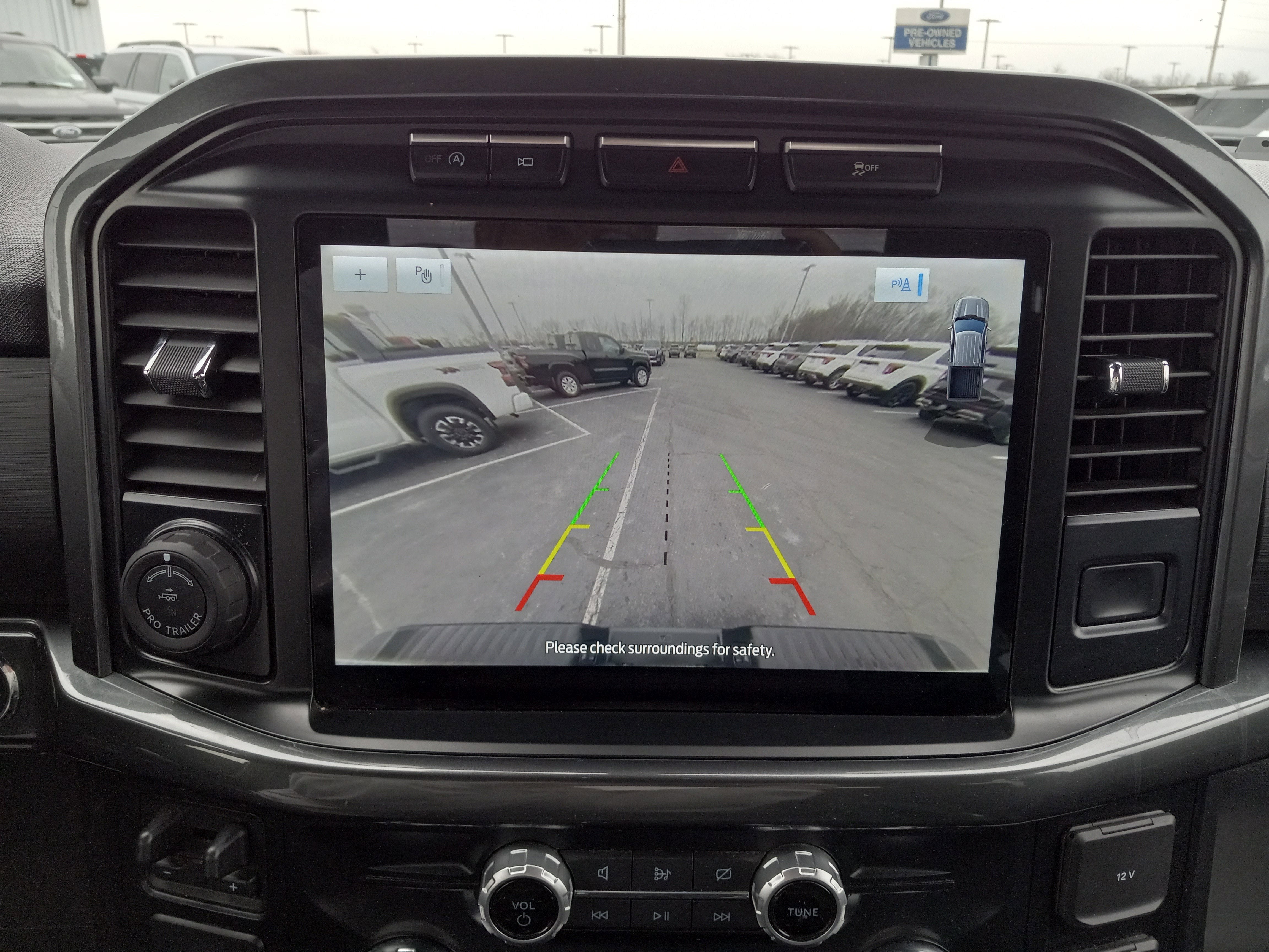 2023 Ford F-150 XLT 2WD SuperCrew 5.5' Box