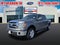 2013 Ford F-150 2WD SuperCrew 145" XLT