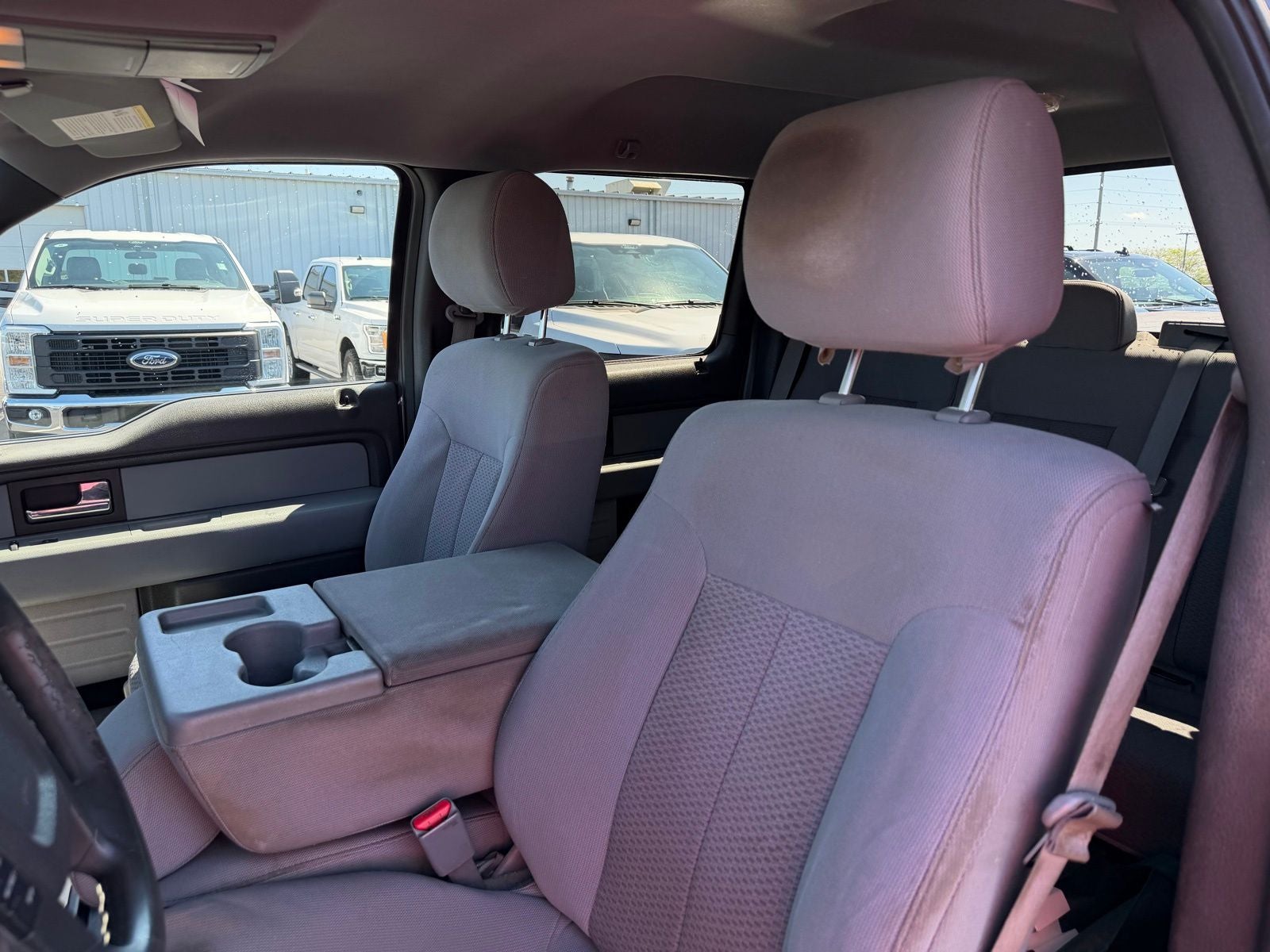 2013 Ford F-150 2WD SuperCrew 145" XLT