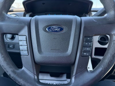 2013 Ford F-150 2WD SuperCrew 145" XLT