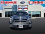 2013 Ford F-150 2WD SuperCrew 145" XLT