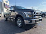 2016 Ford F-150 2WD SuperCrew 145" XLT