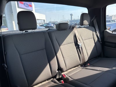 2016 Ford F-150 2WD SuperCrew 145" XLT