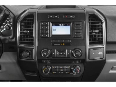 2019 Ford F-150 XLT 4WD SuperCrew 5.5' Box