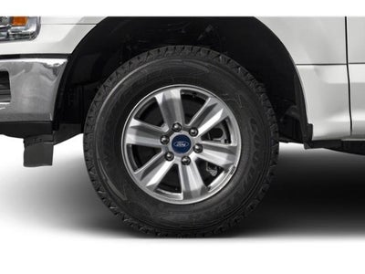 2019 Ford F-150 XLT 4WD SuperCrew 5.5' Box