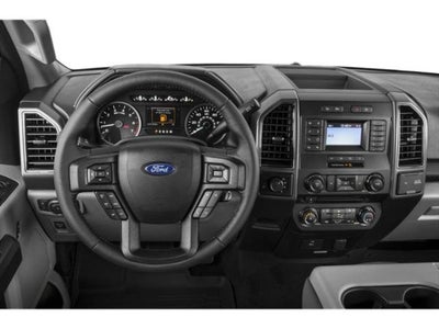 2019 Ford F-150 XLT 4WD SuperCrew 5.5' Box
