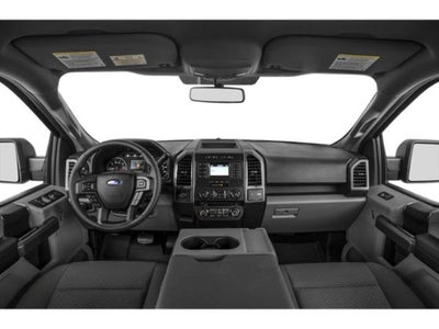 2019 Ford F-150 XLT 4WD SuperCrew 5.5' Box