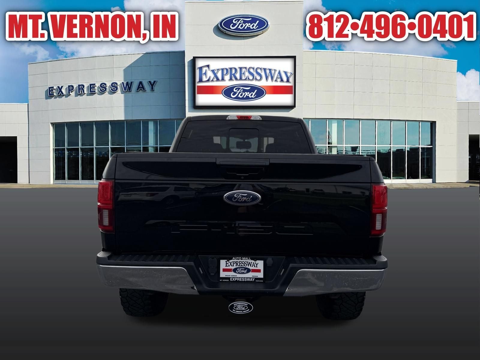 2020 Ford F-150 Lariat