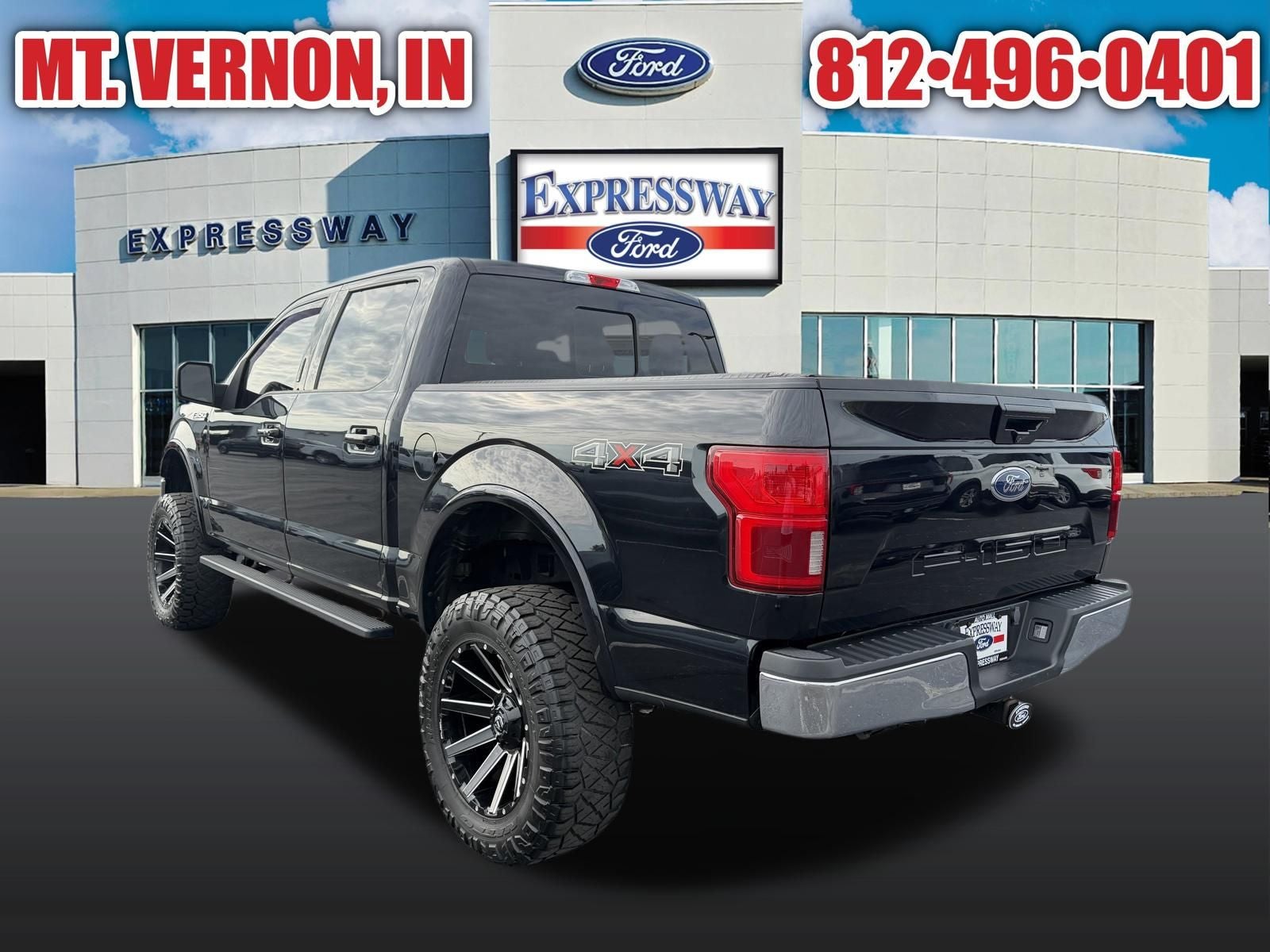 2020 Ford F-150 Lariat