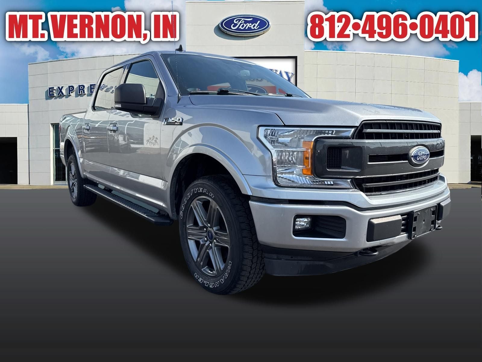 2020 Ford F-150 XL