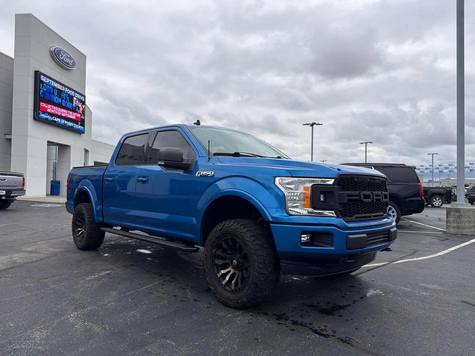 2019 Ford F-150 XLT
