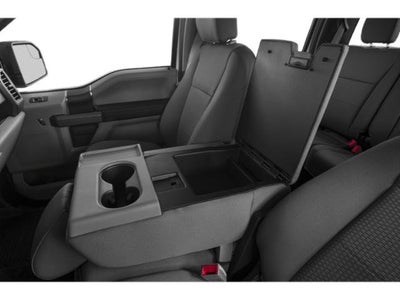 2018 Ford F-150 XLT 4WD SuperCrew 5.5' Box