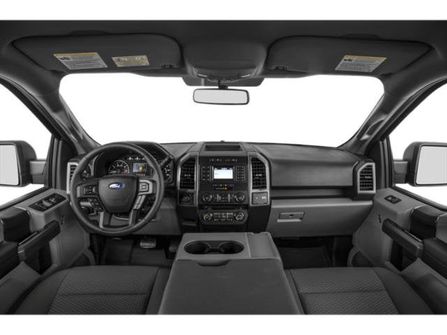 2018 Ford F-150 XLT 4WD SuperCrew 5.5' Box