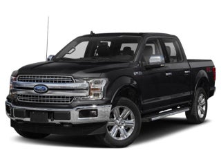 2018 Ford F-150 XLT 4WD SuperCrew 5.5' Box
