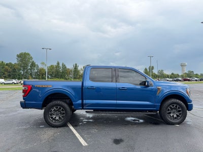 2022 Ford F-150 Tremor