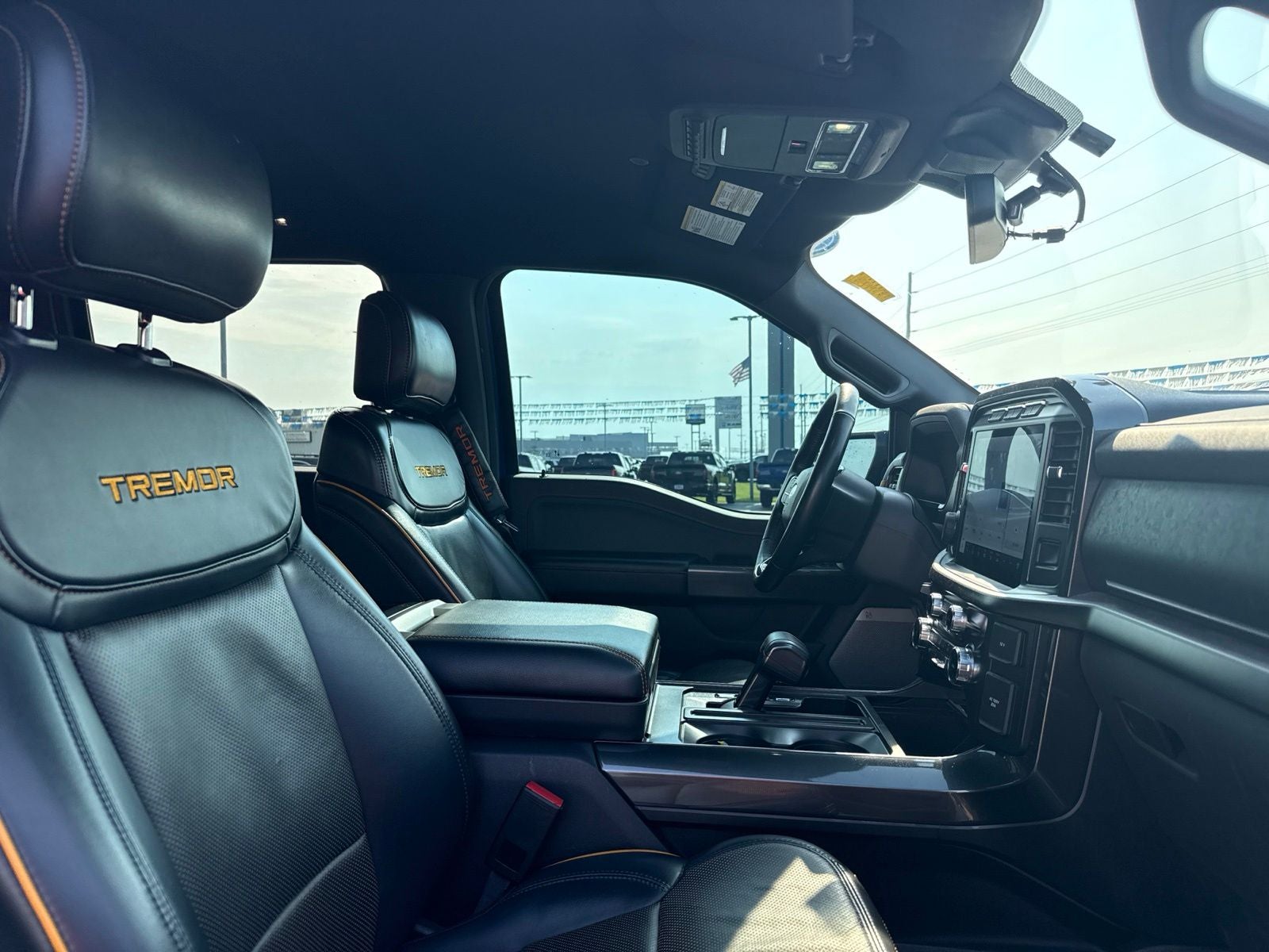 2022 Ford F-150 Tremor