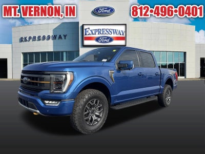 2022 Ford F-150 Tremor