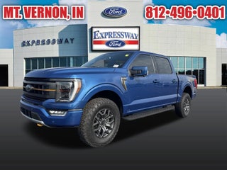 2022 Ford F-150 Tremor