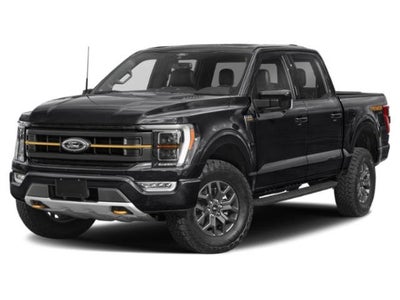 2022 Ford F-150 Tremor 4WD SuperCrew 5.5' Box