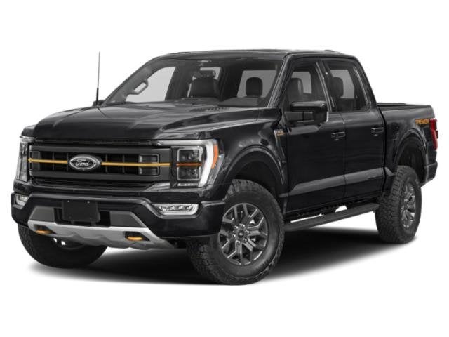 2022 Ford F-150 Tremor 4WD SuperCrew 5.5' Box