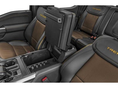 2022 Ford F-150 Tremor 4WD SuperCrew 5.5' Box
