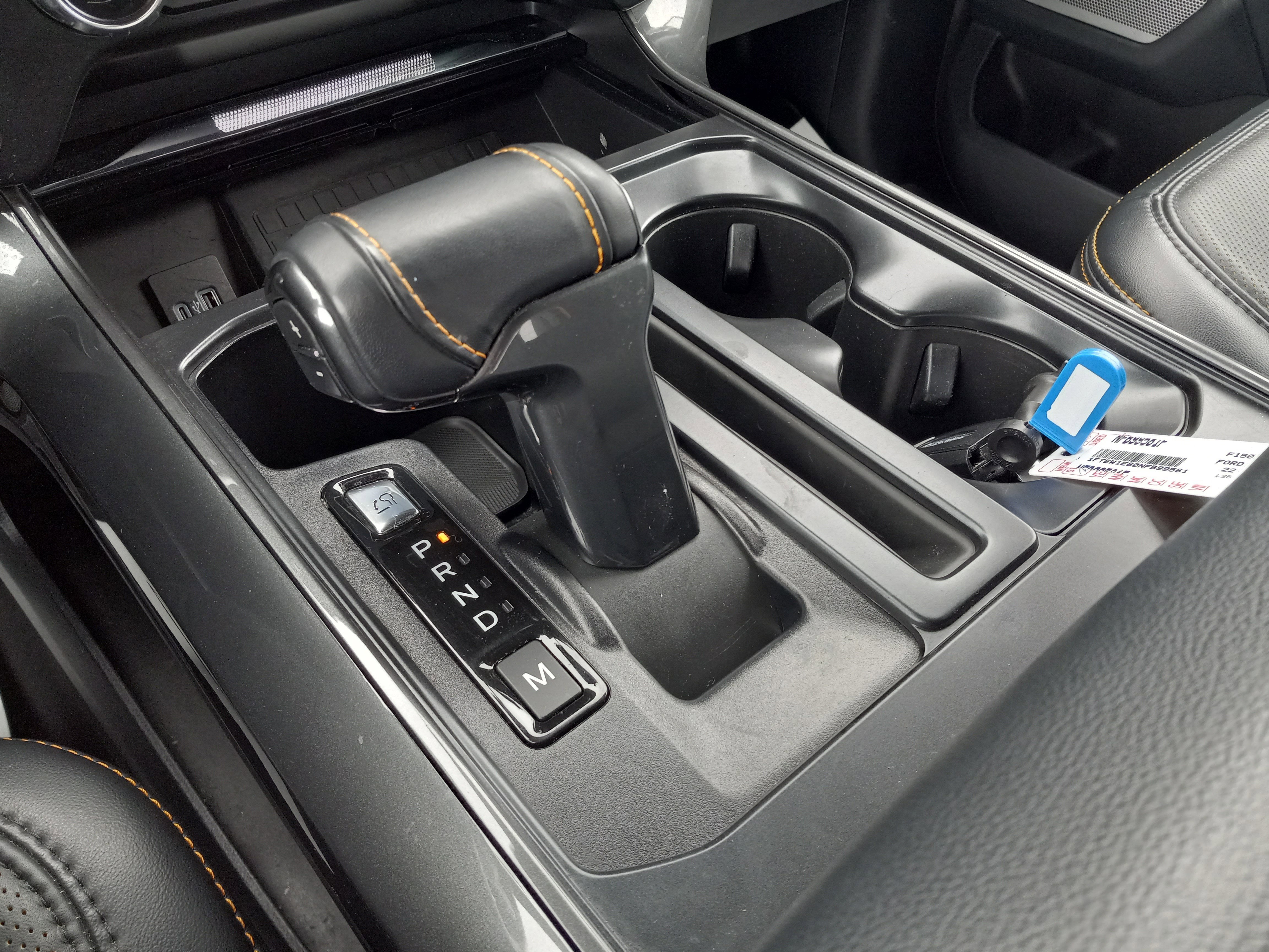 2022 Ford F-150 Tremor 4WD SuperCrew 5.5' Box