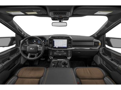 2022 Ford F-150 Tremor 4WD SuperCrew 5.5' Box