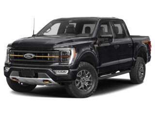 2022 Ford F-150 Tremor 4WD SuperCrew 5.5' Box