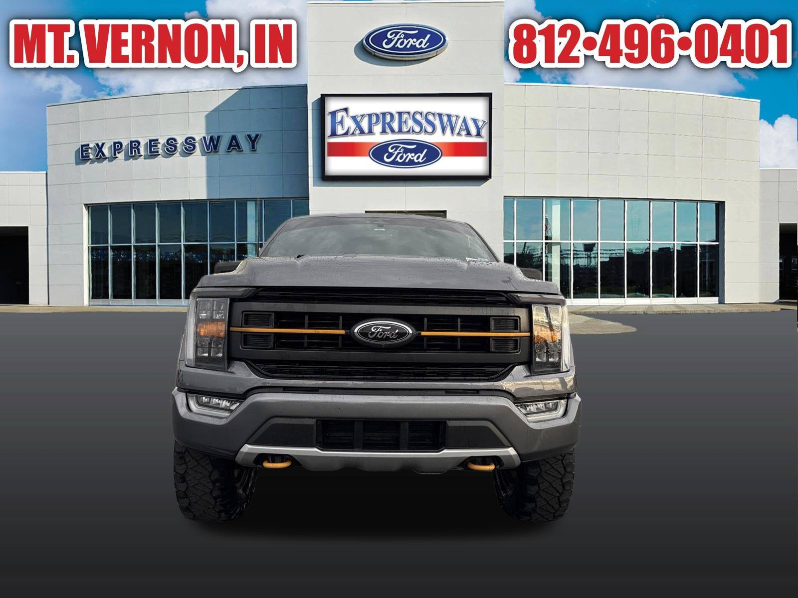 2023 Ford F-150 Tremor