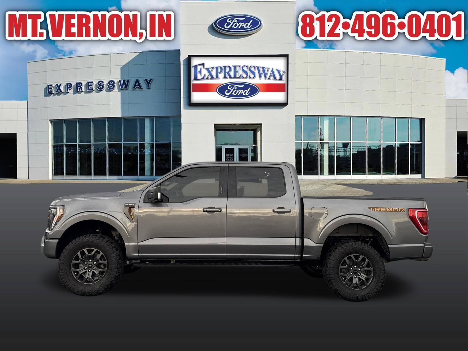 2023 Ford F-150 Tremor