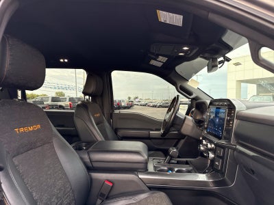 2023 Ford F-150 Tremor