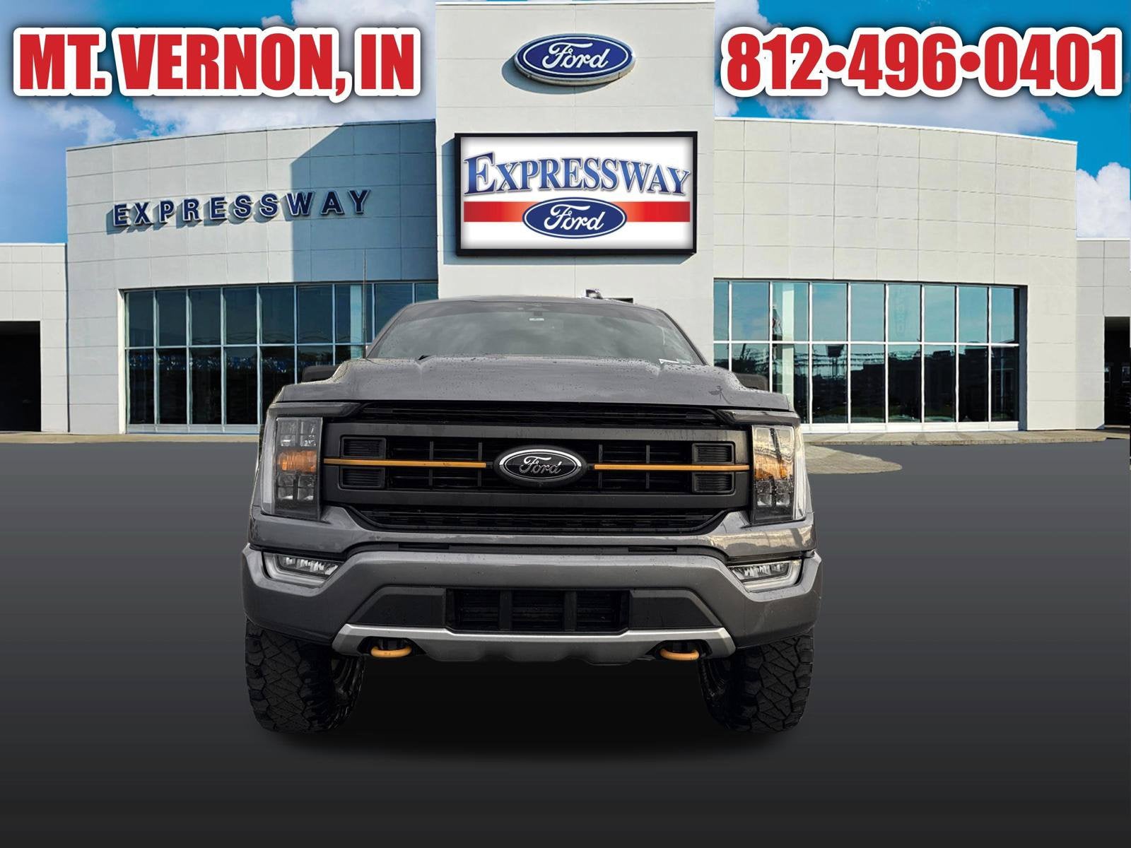 2023 Ford F-150 Tremor