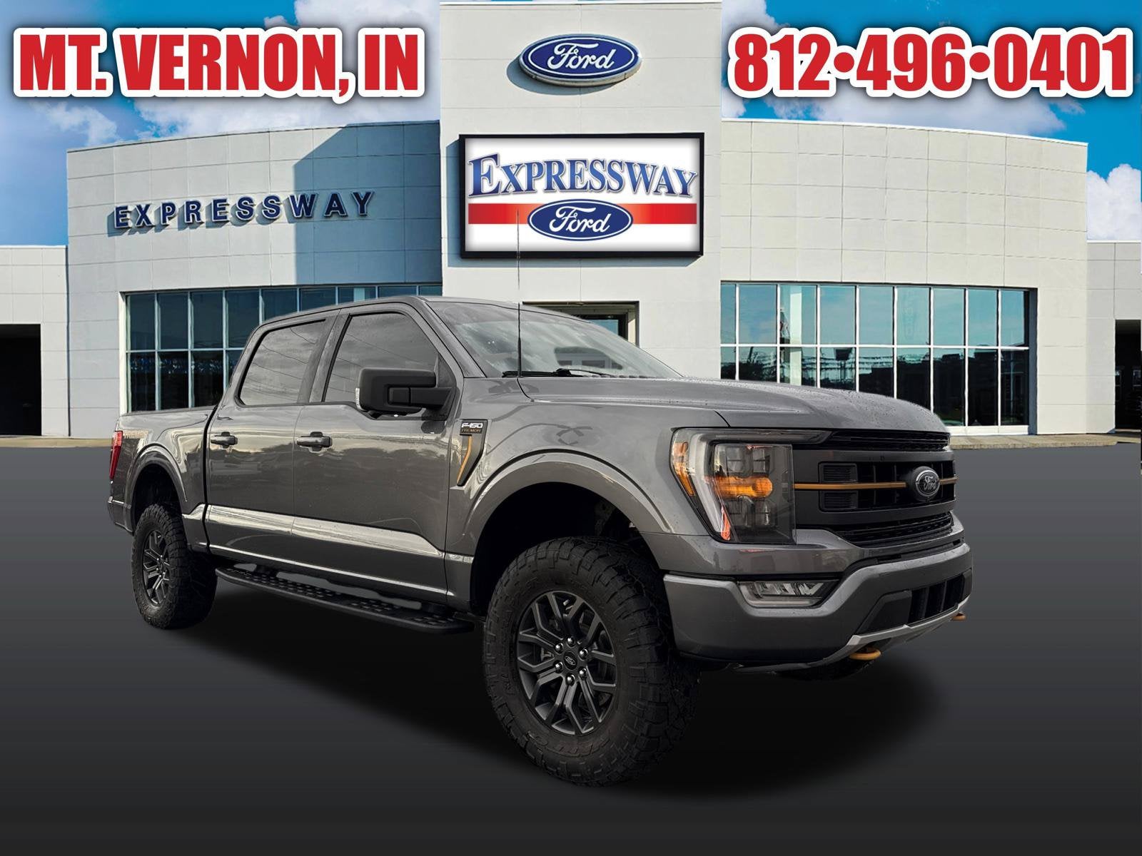 2023 Ford F-150 Tremor