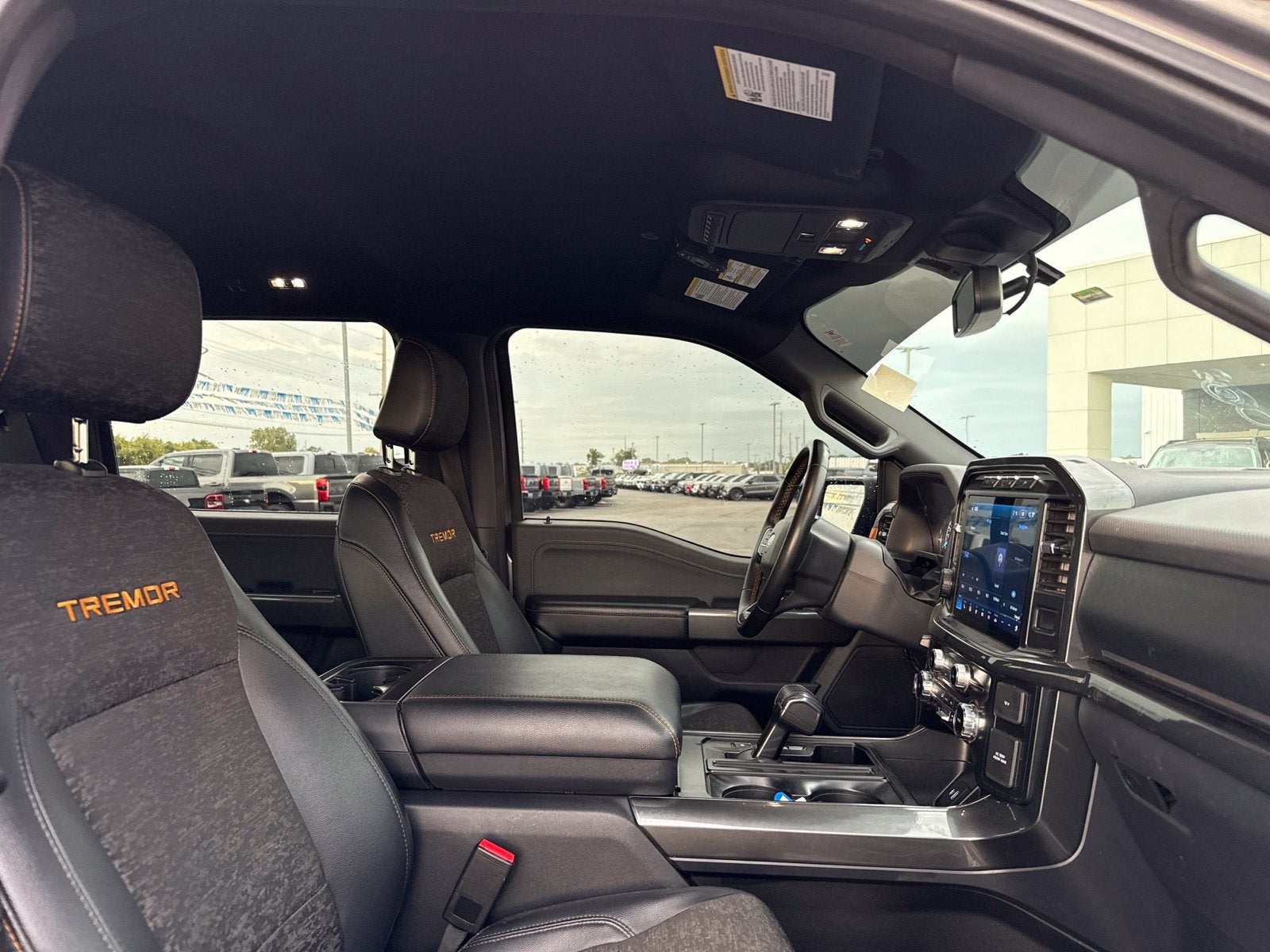 2023 Ford F-150 Tremor