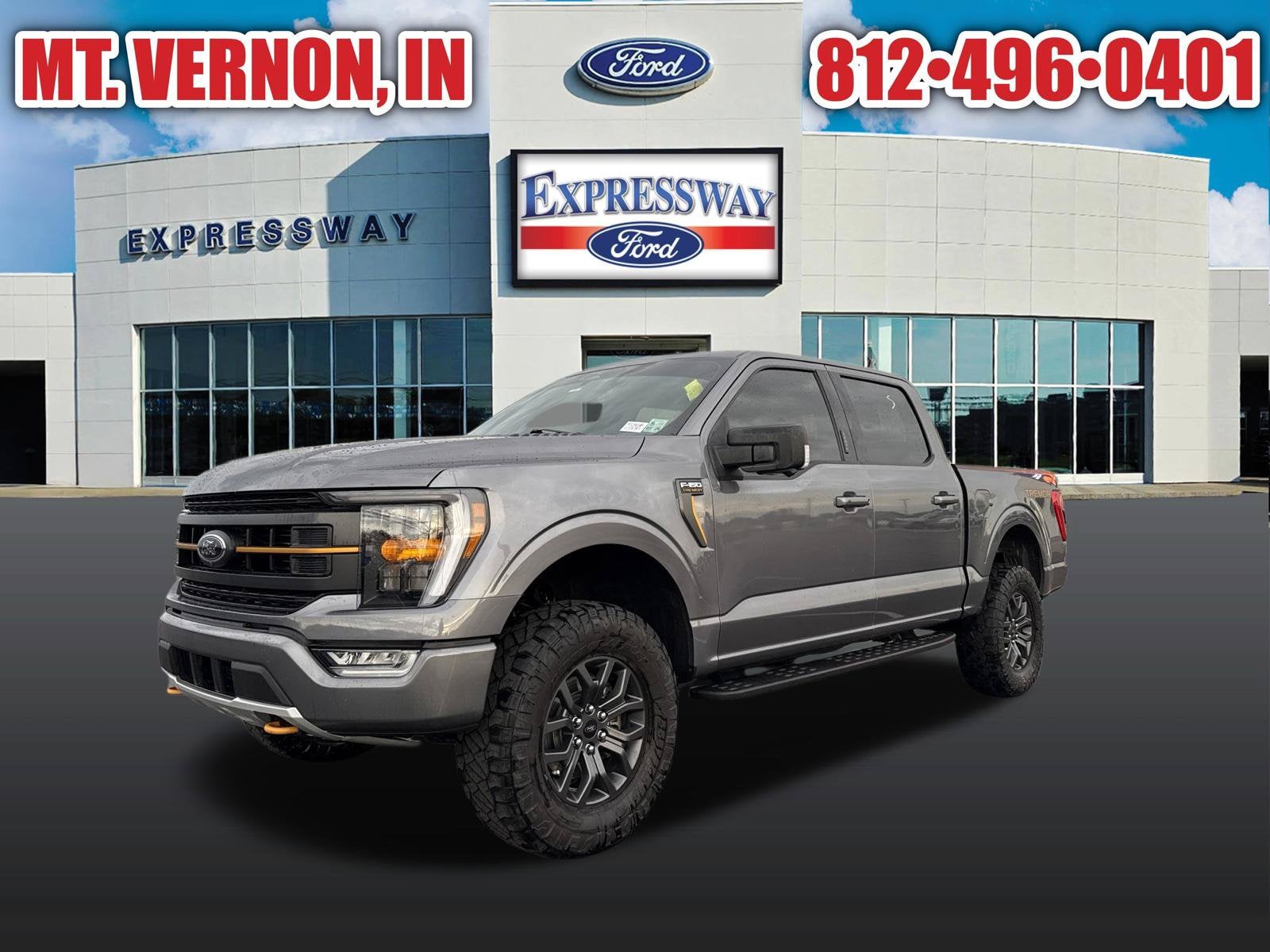2023 Ford F-150 Tremor
