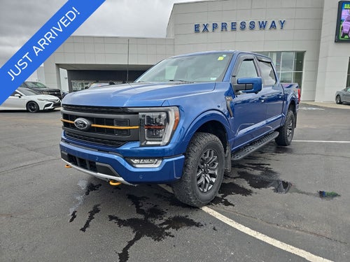 2022 Ford F-150 Tremor 4WD SuperCrew 5.5' Box