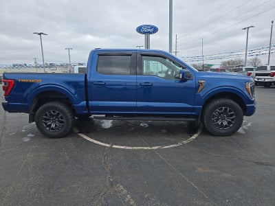 2022 Ford F-150 Tremor 4WD SuperCrew 5.5' Box