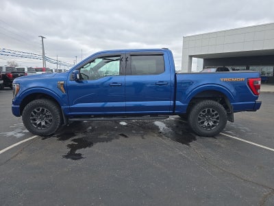 2022 Ford F-150 Tremor 4WD SuperCrew 5.5' Box