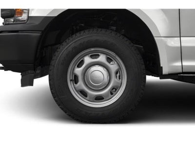 2019 Ford F-150 XL 4WD SuperCrew 5.5' Box