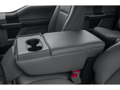 2019 Ford F-150 XL 4WD SuperCrew 5.5' Box